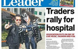 Rock the Rails, Sunshine