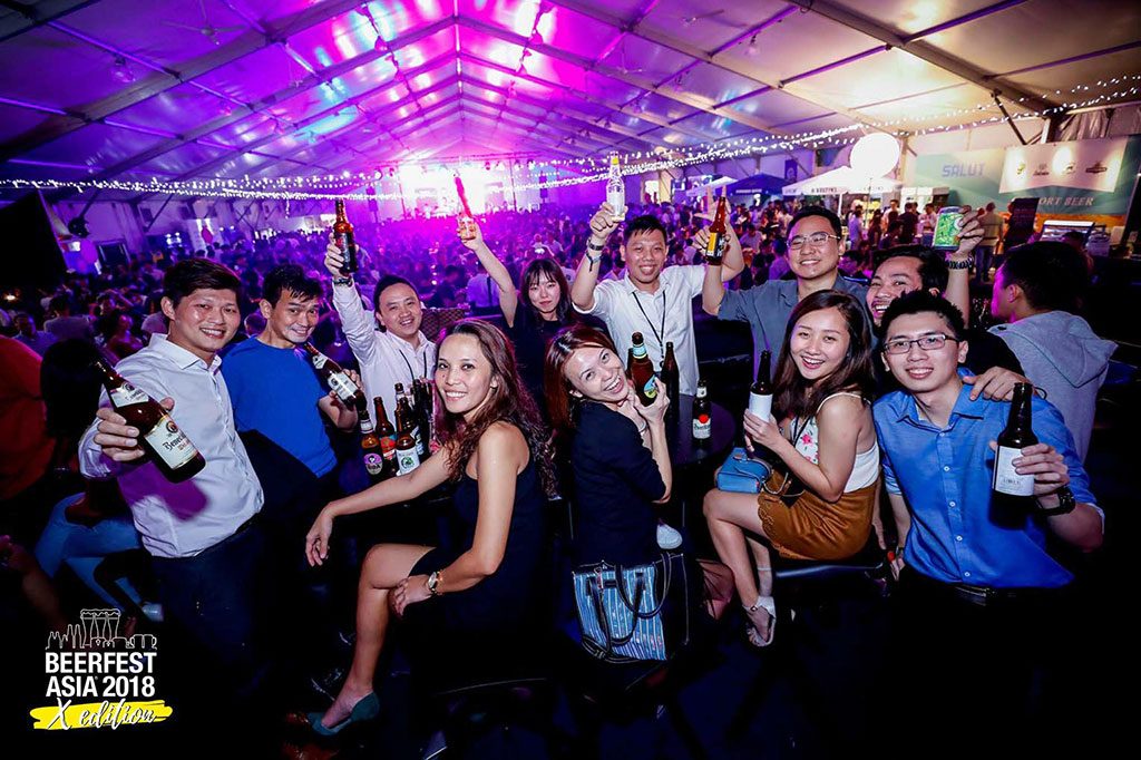 Singapore Beerfest 2018