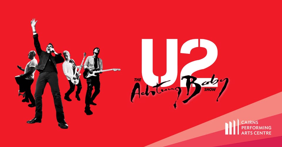 Stuck In A Moment - The U2 & INXS Story band promo photo